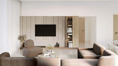 Propriété de luxe à vendre à Dubaï – Sereno Residences par Svarn Development — 8/13