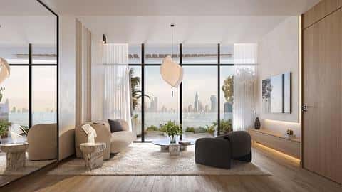 Propriété moderne à vendre à Dubaï – Découvrez La Cle par les développeurs Maaia — 9/29