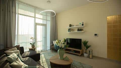 Appartements dans la communauté animée d'Al Furjan, Dubaï — 10/15