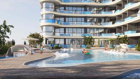 Appartements de luxe à Barari Dubaï — 4/16