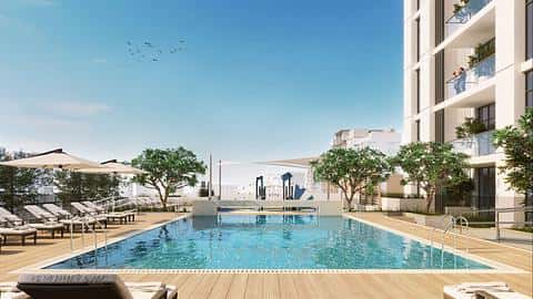 Appartements de luxe à Al Furjan, Dubaï — 9/11