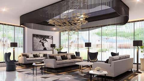 Appartements luxueux de 1 à 2 chambres à vendre à Jumeirah Village Circle, Dubaï — 7/12