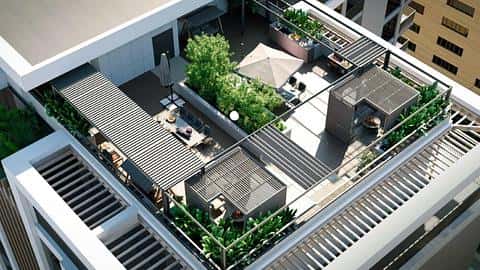 Propriété à vendre aux Olivo Park Residences, Dubaï | Evera Development — 10/12