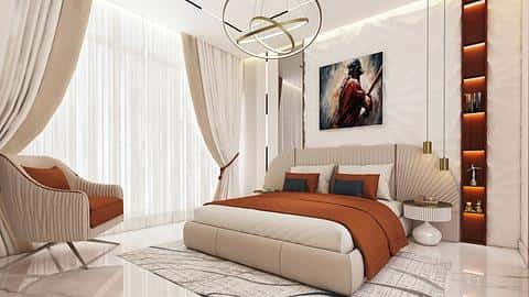 Appartement de luxe de 2 chambres à vendre à Sports City, Dubaï  — 7/14