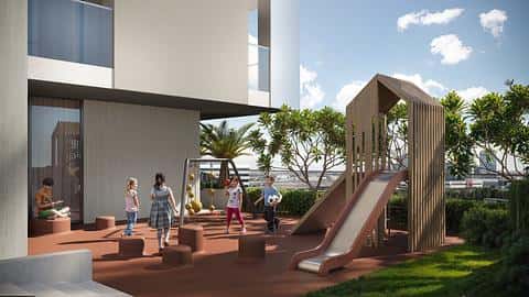 À vendre Résidences de 1 à 3 chambres à Jumeirah Village Triangle, Dubaï – Opportunité d'investissement — 9/13