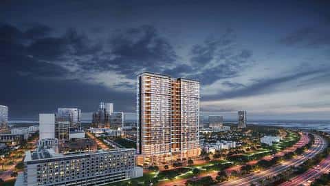 Appartements de Luxe à Jumeirah Village Circle, Dubaï — 3/11