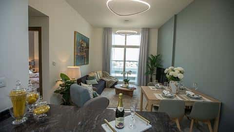 Appartements haut de gamme dans le quartier d'Al Furjan — 6/11