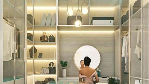 Appartements luxueux avec vue sur le lagon à Dubaï — 7/16