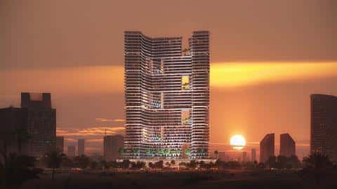 Résidence exclusive à Al Barsha South, Dubaï — 10/23