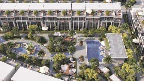 Propriété à vendre à Verdana Phase 5, Dubaï | Appartements modernes et maisons de ville — 8/11