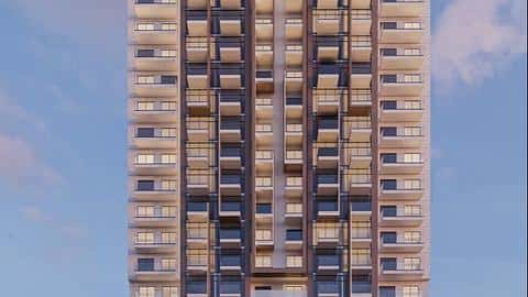 Appartements avec vue dégagée à Jumeirah Village Circle — 3/17
