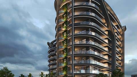 Propriété de luxe à vendre à Dubaï – Parkside Boulevard par Tabeer Developments — 5/33