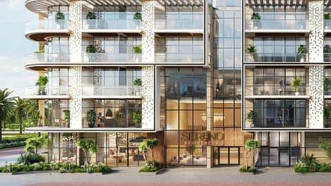Propriété de luxe à vendre à Dubaï – Sereno Residences par Svarn Development — 3/13