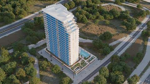 Samana Lake Views 2 Residence, Dubaï — 3/22