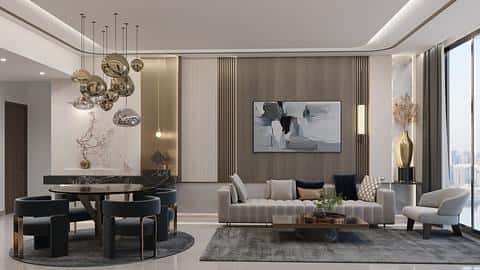 Résidence de Luxe Samana Barari Lagoons, Dubaï — 10/27