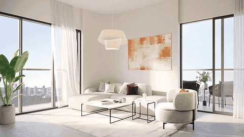 Propriété de luxe à vendre à Dubaï – Cello Residences par Taraf à JVC — 8/20