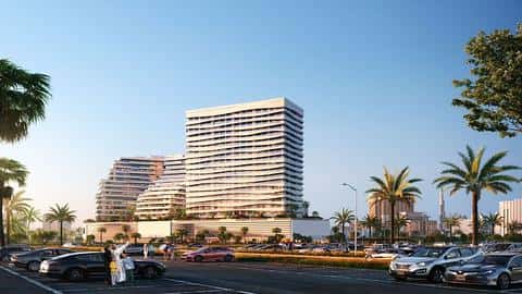 Superbes et luxueux appartements à Healthcare City, Dubaï — 2/17