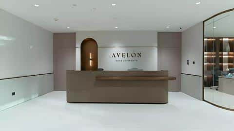 Propriété à vendre sur Avelon Boulevard, Dubaï – Appartements de luxe par Avelon Developments — 8/9