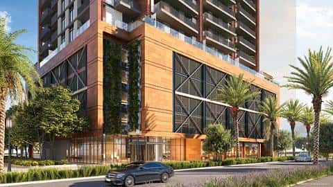Appartements dans le célèbre cercle du village de Jumeirah — 2/18
