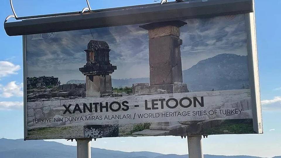 Xanthos-A Road Trip