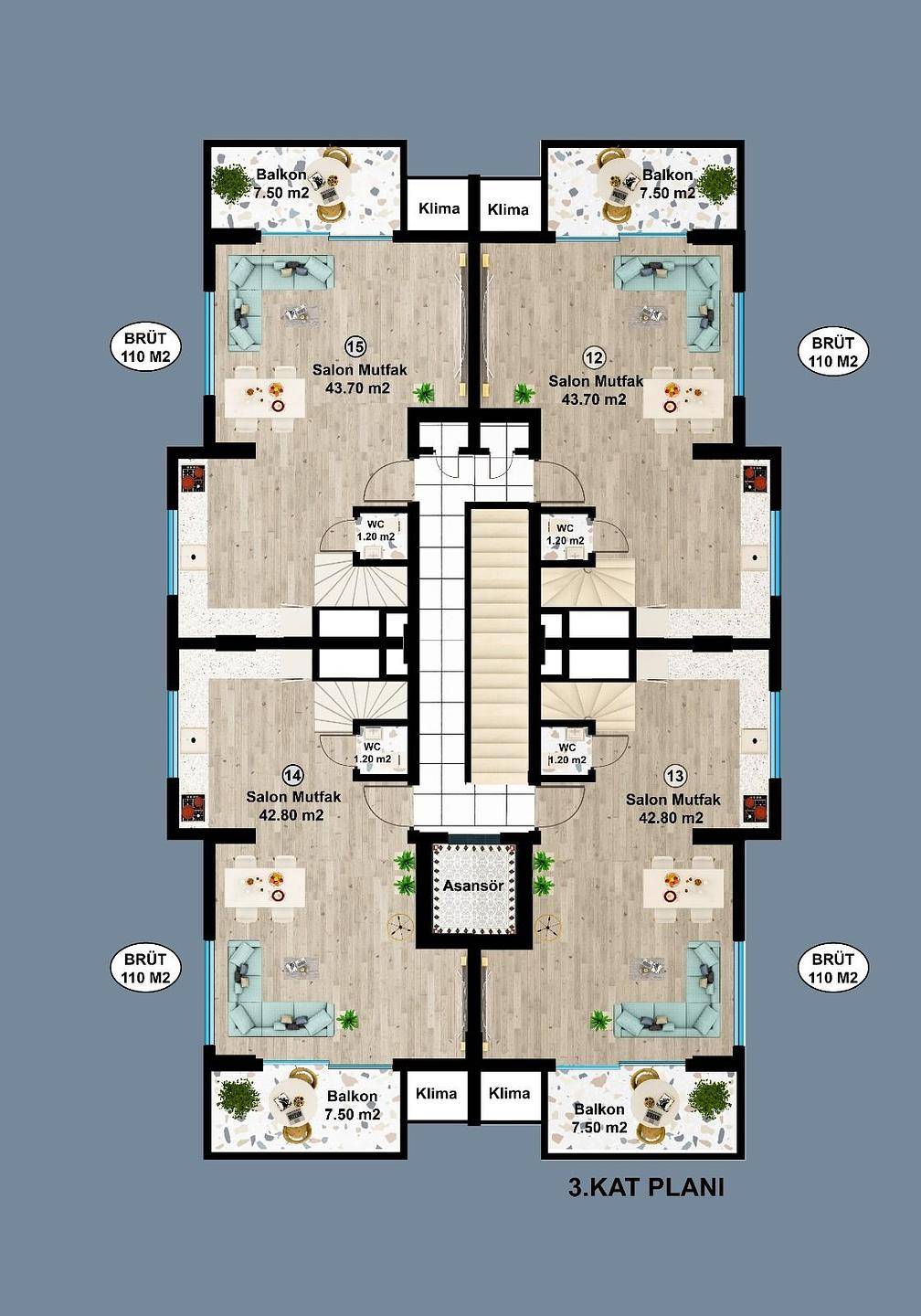 Floor Plan Image 3