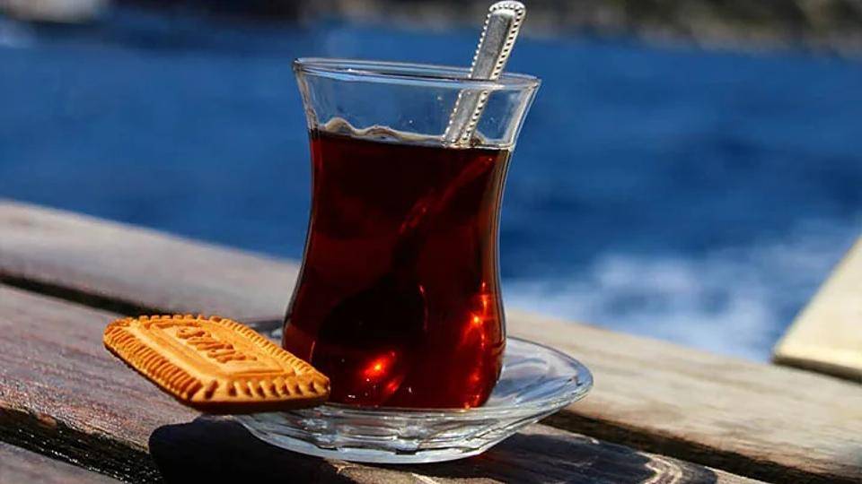 Çay Turkse thee