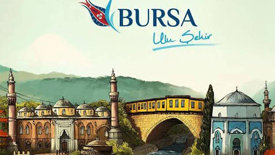 Vodič za putovanja u Burse