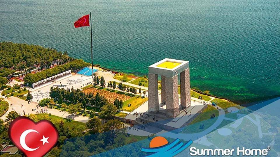 Çanakkale Reiseführer