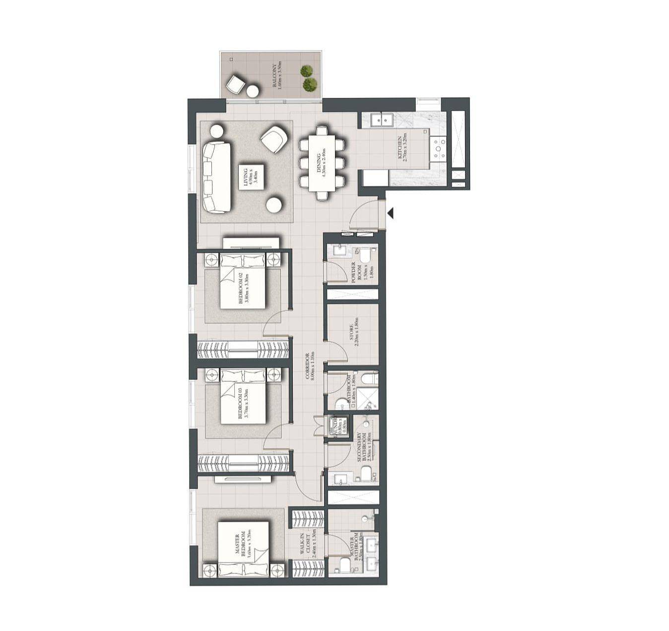 Floor Plan Image 1