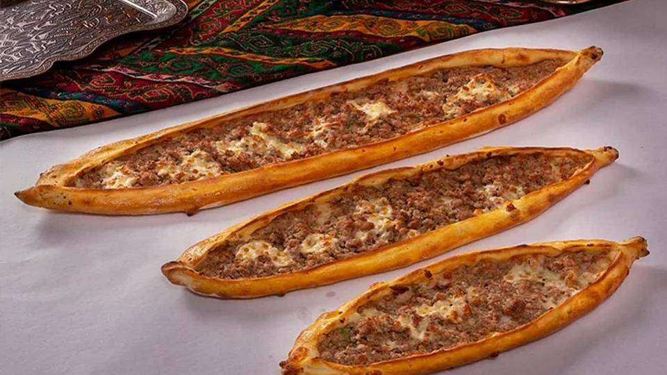 Tyrkisk pide