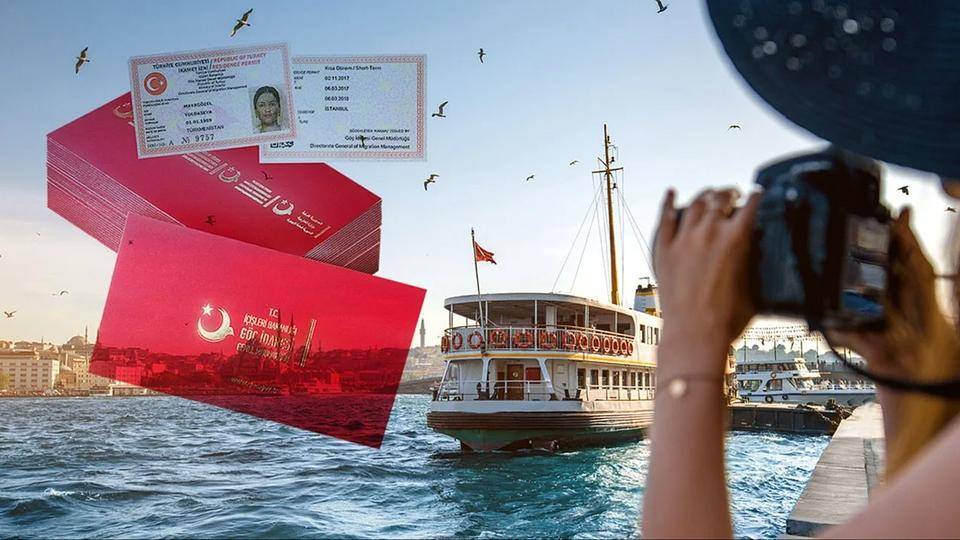 Hoe krijg je een verblijfsvergunning in Turkije? 