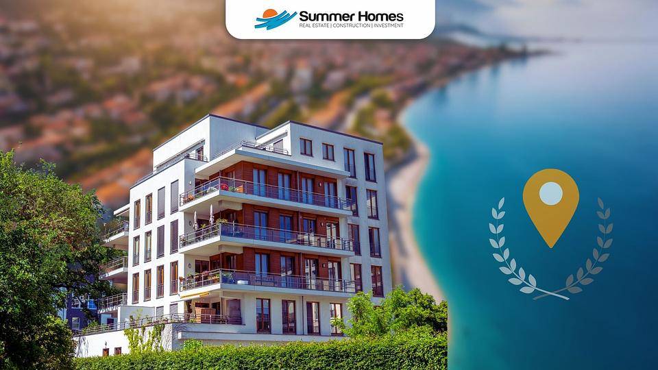 Beste steder å kjøpe eiendom i Antalya