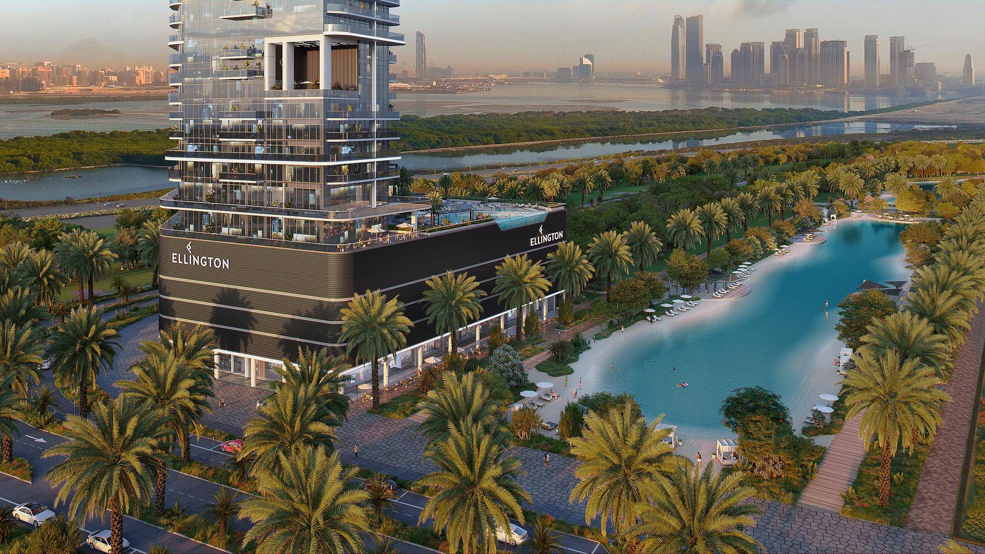 Dubai, Luxusresidenz zum Verkauf: 3 & 4 Schlafzimmer in MBR City