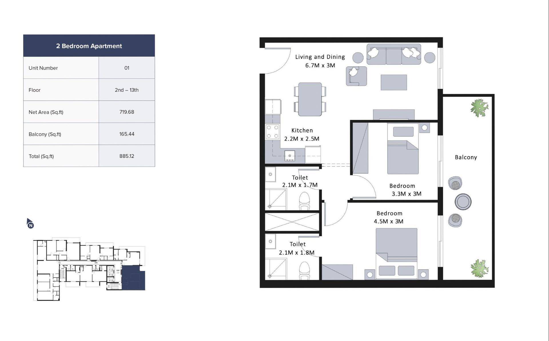 Floor Plan Image 5