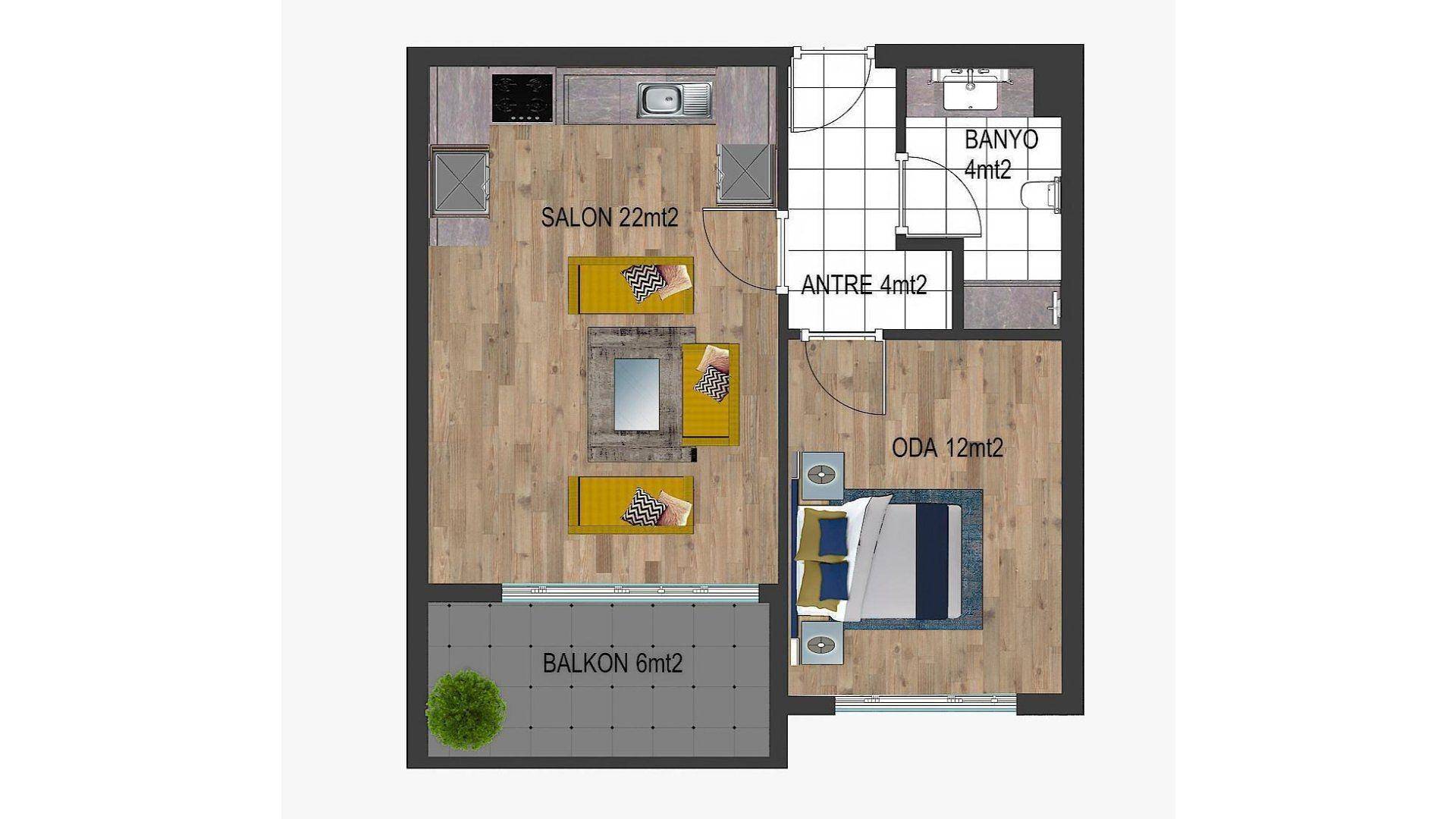 Floor Plan Image 1