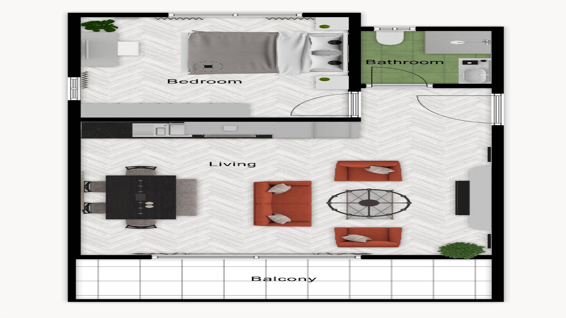 Plantegning billede 6
