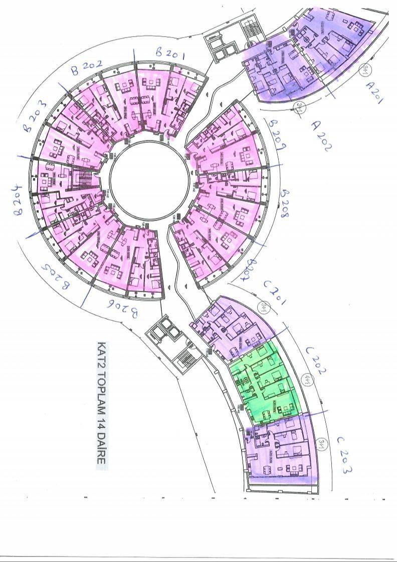 Imagen del Plano de Planta 4