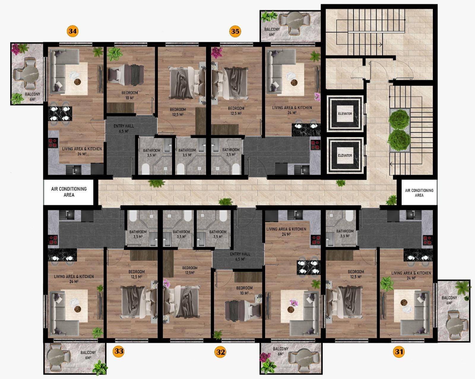 Floor Plan Image 5