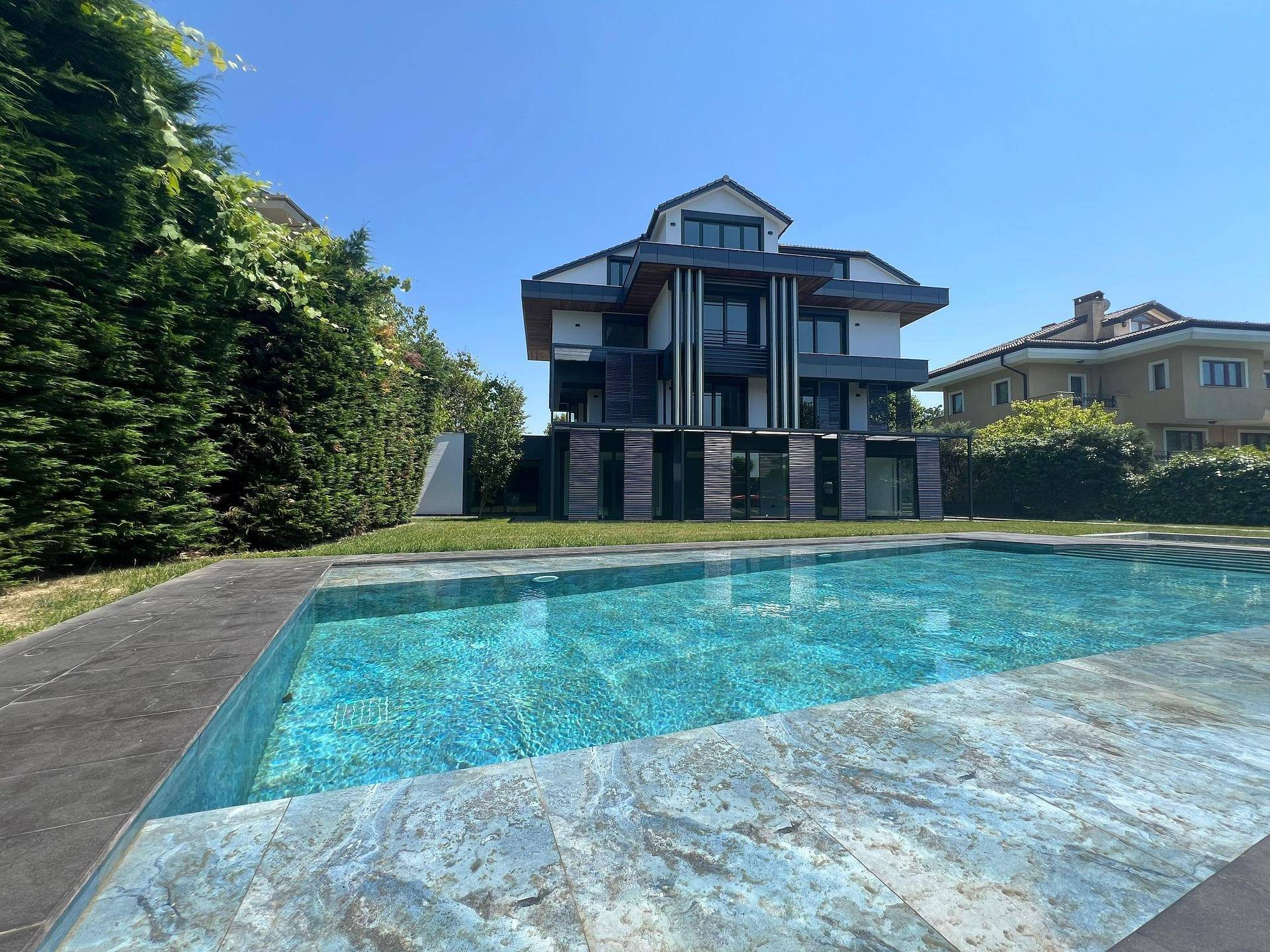 Luxury 7-Bedroom Villa in Beykoz, Istanbul