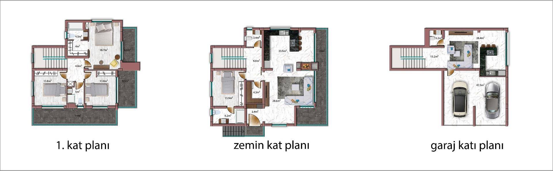 Planritningsbild 1