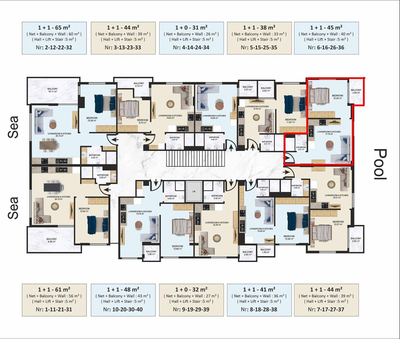 Floor Plan Image 5