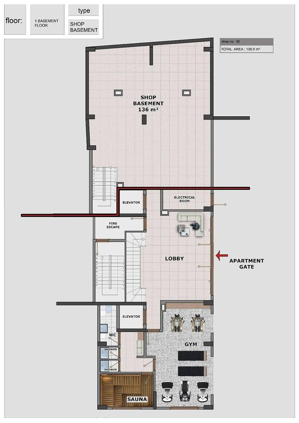 Floor Plan Image 3