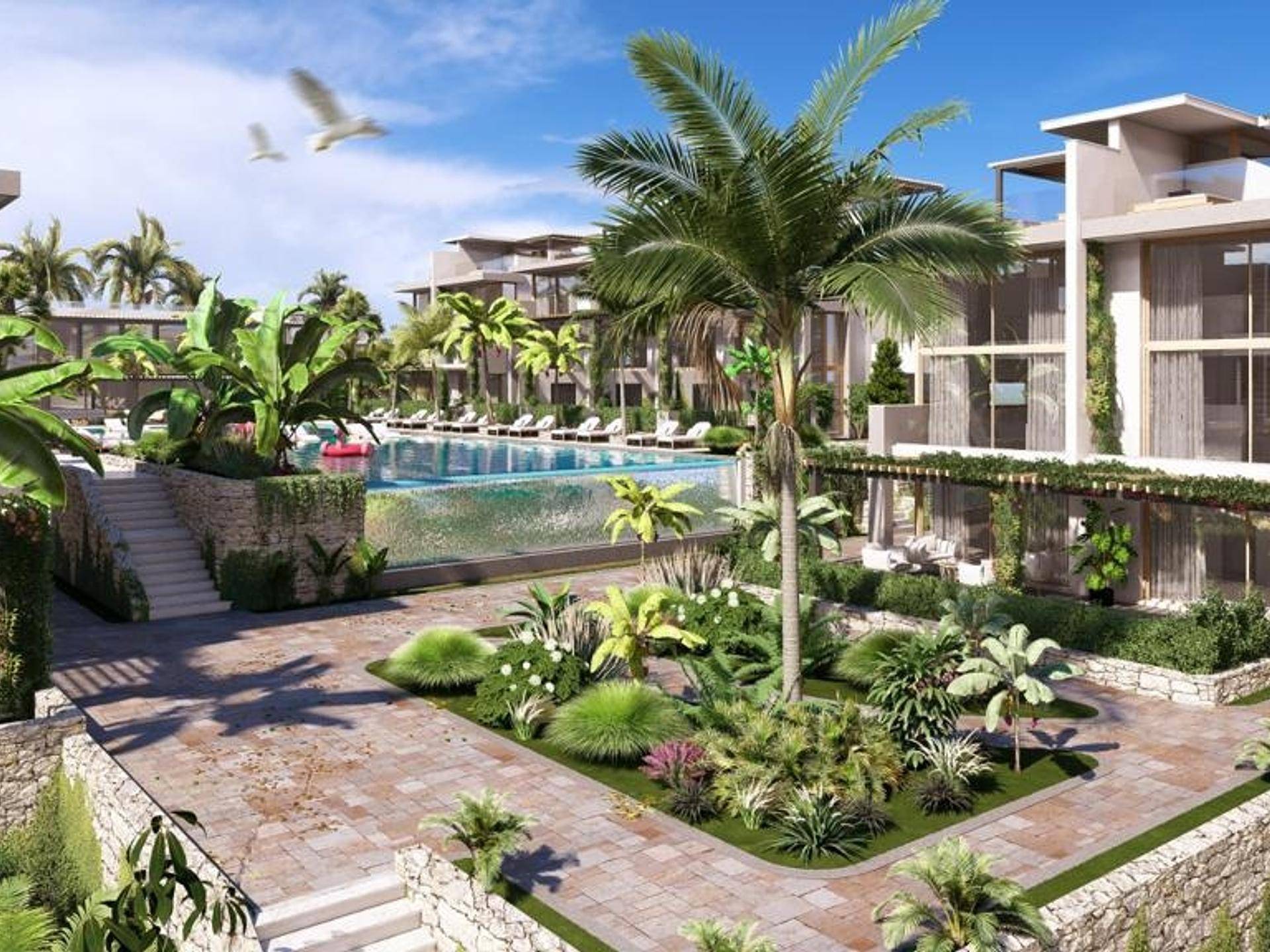 Northern Cyprus Apartments for Sale: 0, 1, 2 Bedrooms