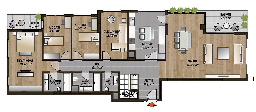 Floor Plan Image 1