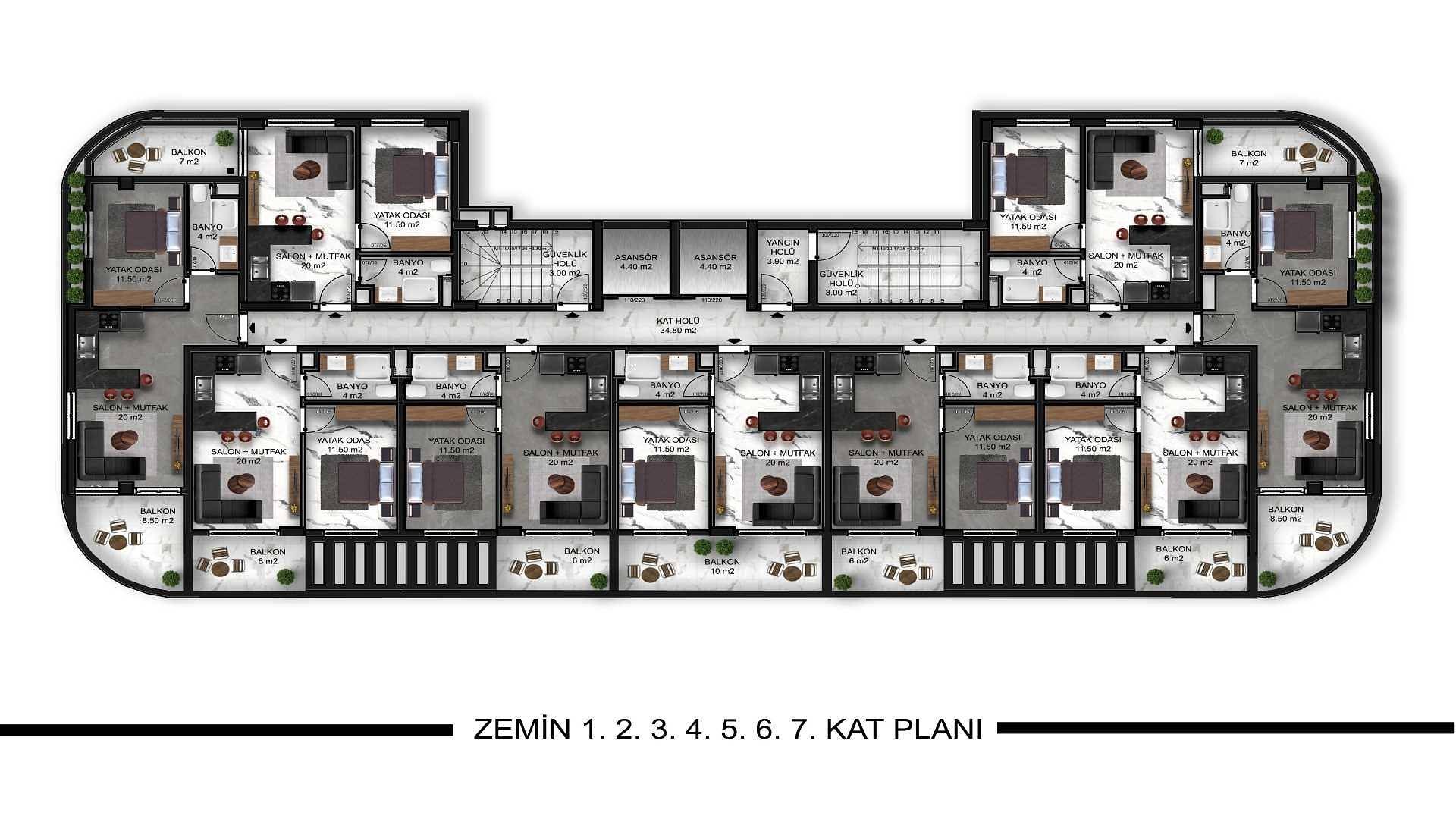 Floor Plan Image 5