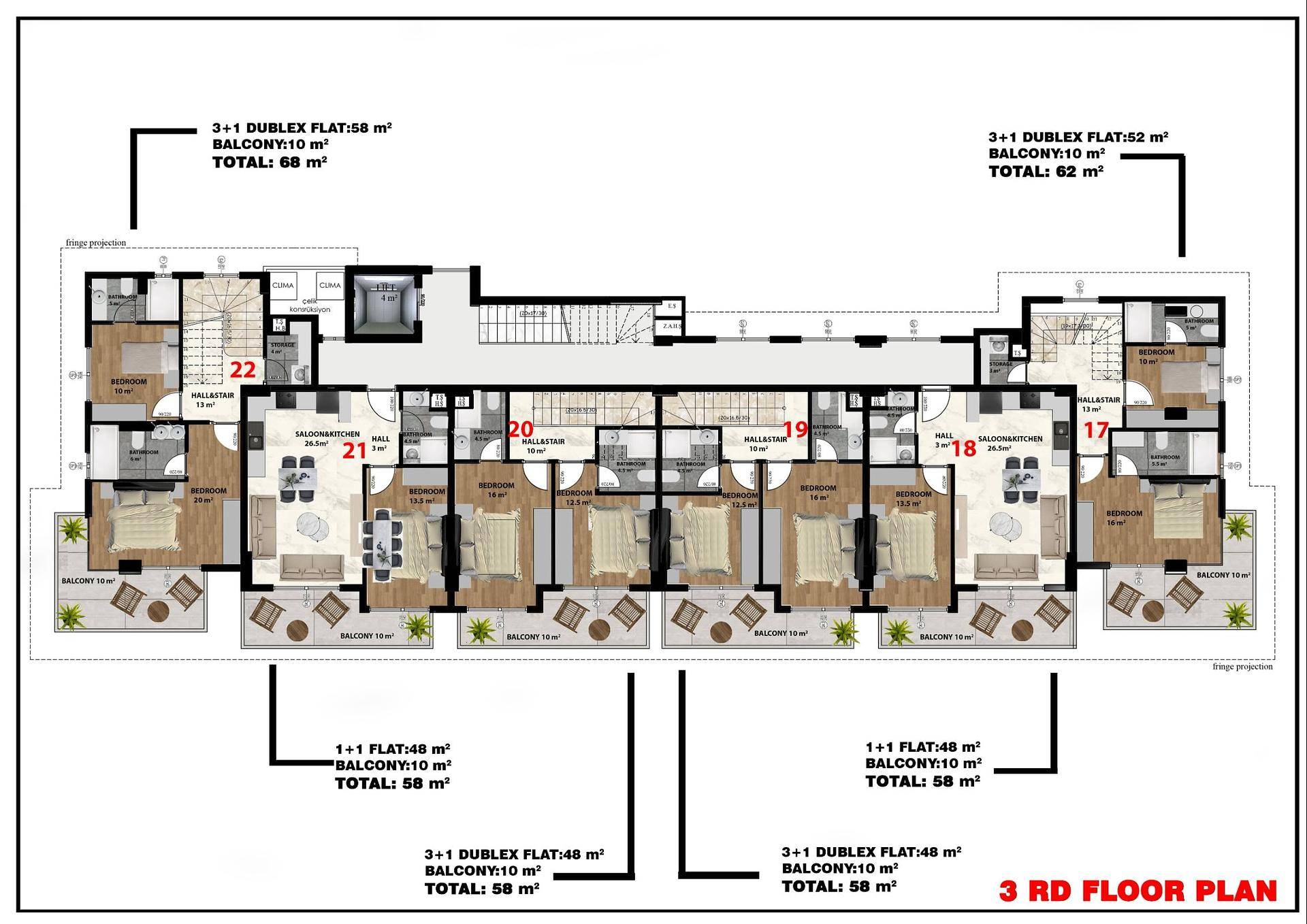 Plantegning billede 3
