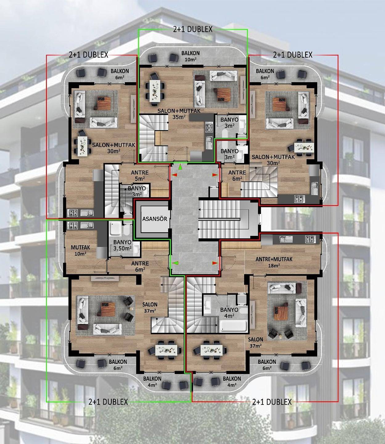 Floor Plan Image 2