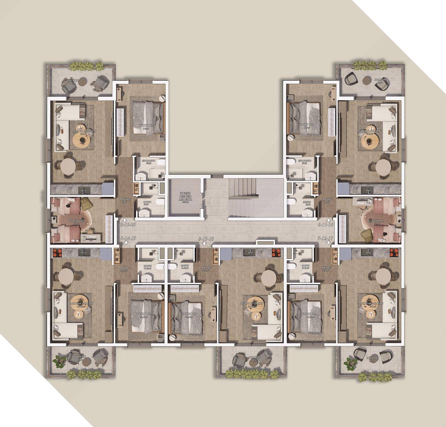 Floor Plan Image 2