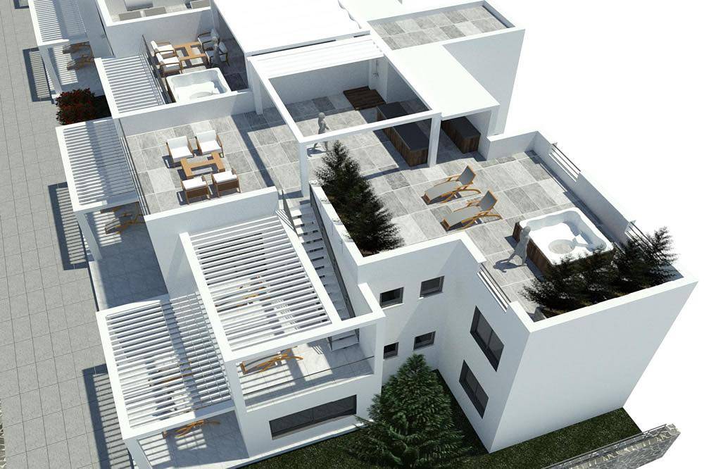 صورة مخطط الطابق 2 