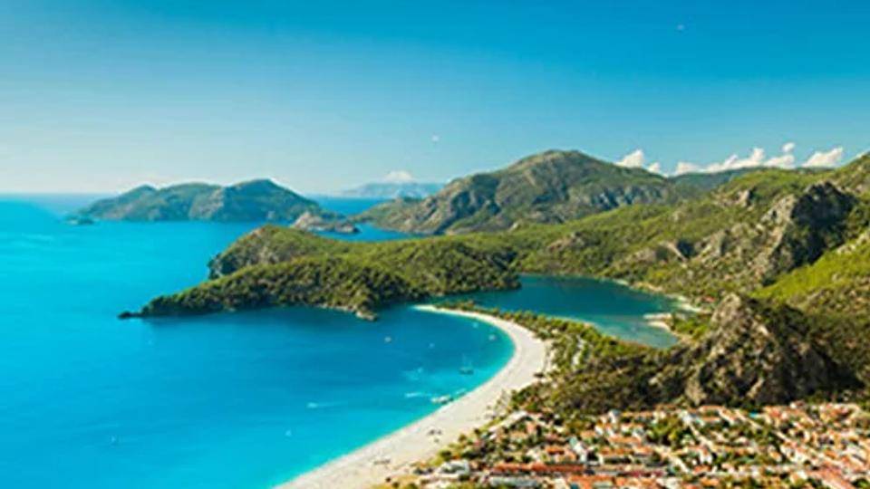 Fethiye: verbazingwekkende plaats die u moet bezoeken